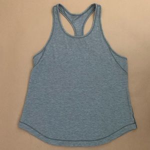 lululemon Long Distance Tank